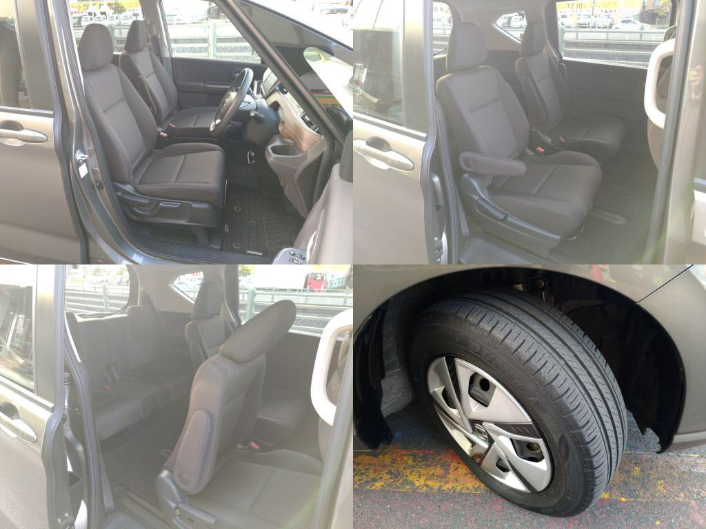 フリードハイブリッドハイブリッドＧホンダセンシングの写真 7