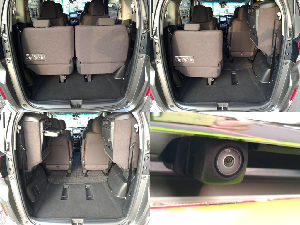 フリードハイブリッドハイブリッドＧホンダセンシングの写真 8