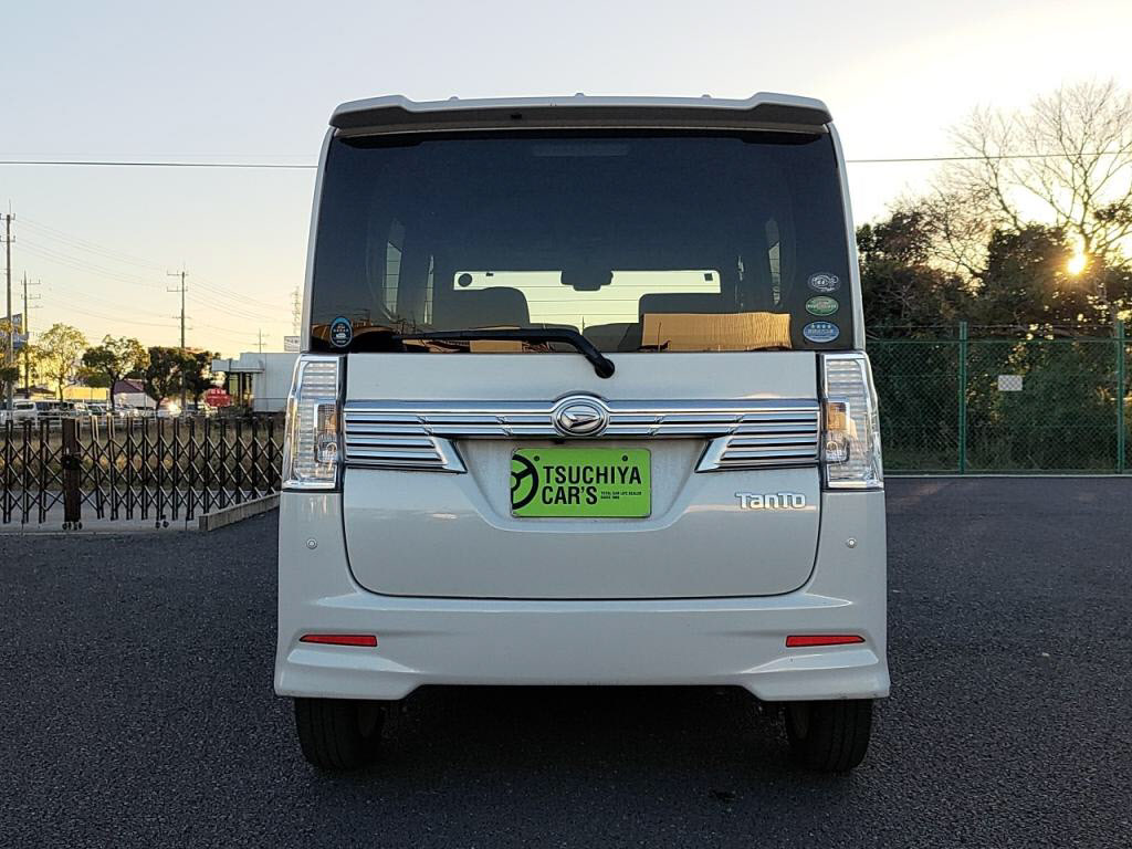 タントカスタムカスタムＸ＿ＳＡ２の写真 10