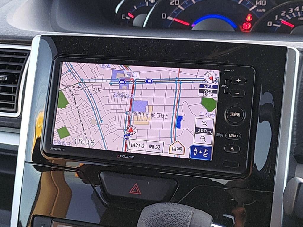 タントカスタムカスタムＸ＿ＳＡ２の写真 17