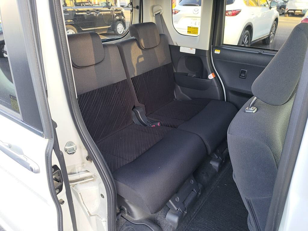 タントカスタムカスタムＸ＿ＳＡ２の写真 24