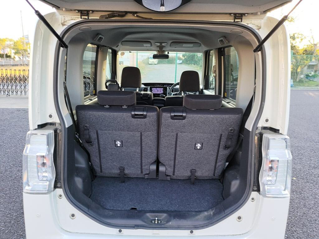 タントカスタムカスタムＸ＿ＳＡ２の写真 25