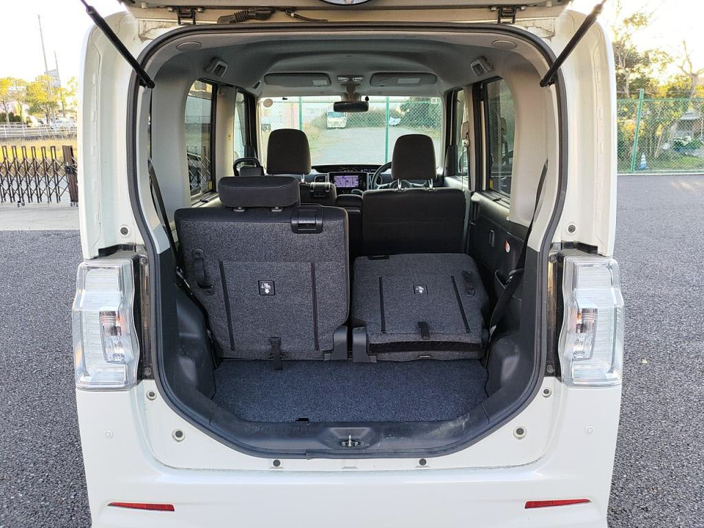 タントカスタムカスタムＸ＿ＳＡ２の写真 26