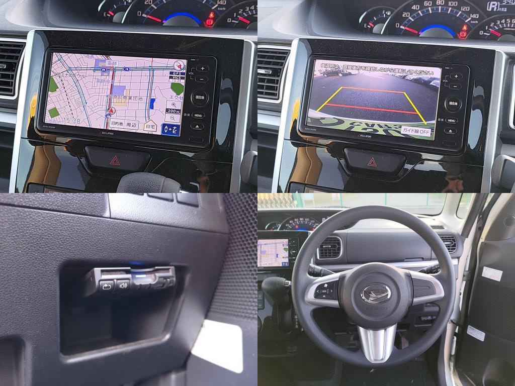 タントカスタムカスタムＸ＿ＳＡ２の写真 6