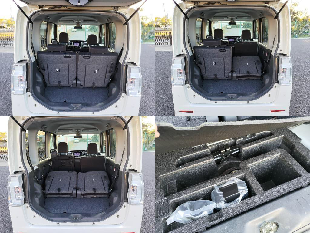 タントカスタムカスタムＸ＿ＳＡ２の写真 8