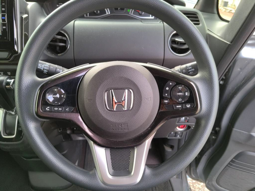 Ｎ＿ＢＯＸカスタムＧ・Ｌホンダセンシングの写真 14