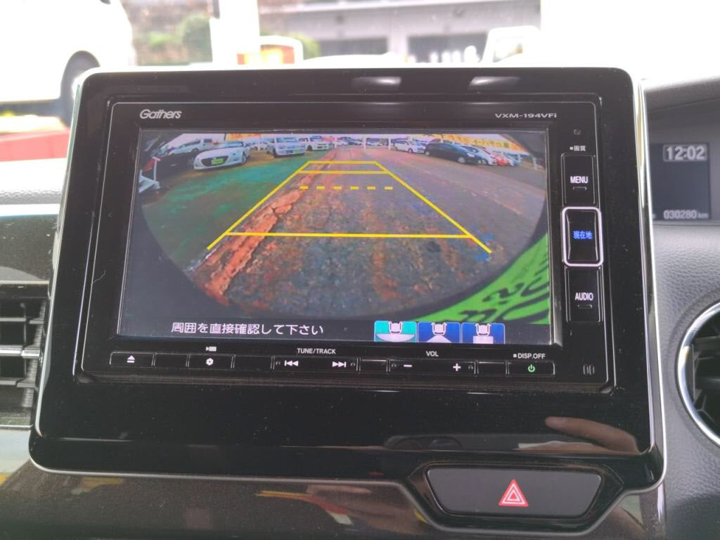 Ｎ＿ＢＯＸカスタムＧ・Ｌホンダセンシングの写真 17