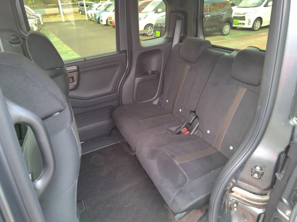 Ｎ＿ＢＯＸカスタムＧ・Ｌホンダセンシングの写真 22