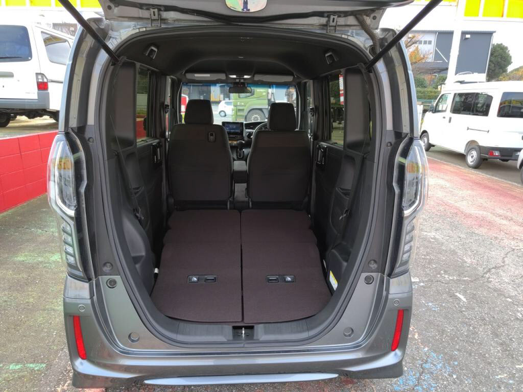 Ｎ＿ＢＯＸカスタムＧ・Ｌホンダセンシングの写真 24