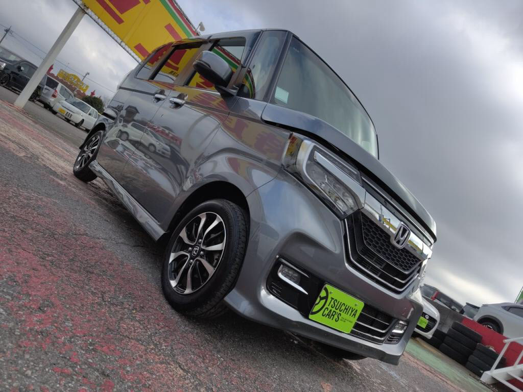 Ｎ＿ＢＯＸカスタムＧ・Ｌホンダセンシングの写真 25