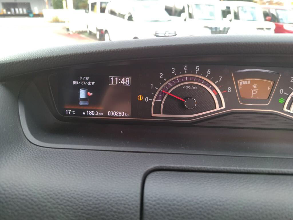 Ｎ＿ＢＯＸカスタムＧ・Ｌホンダセンシングの写真 29