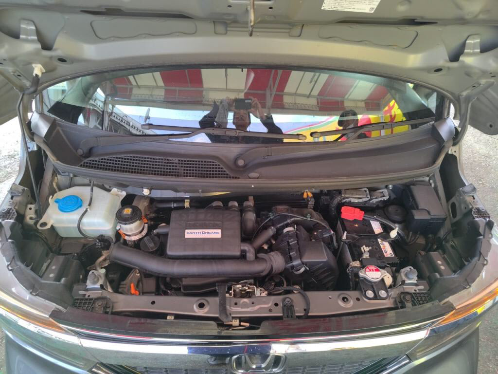 Ｎ＿ＢＯＸカスタムＧ・Ｌホンダセンシングの写真 30