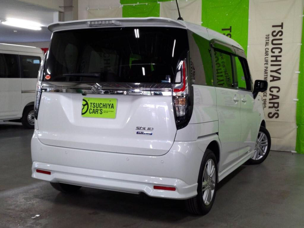 ソリオハイブリッドＭＸの写真 11