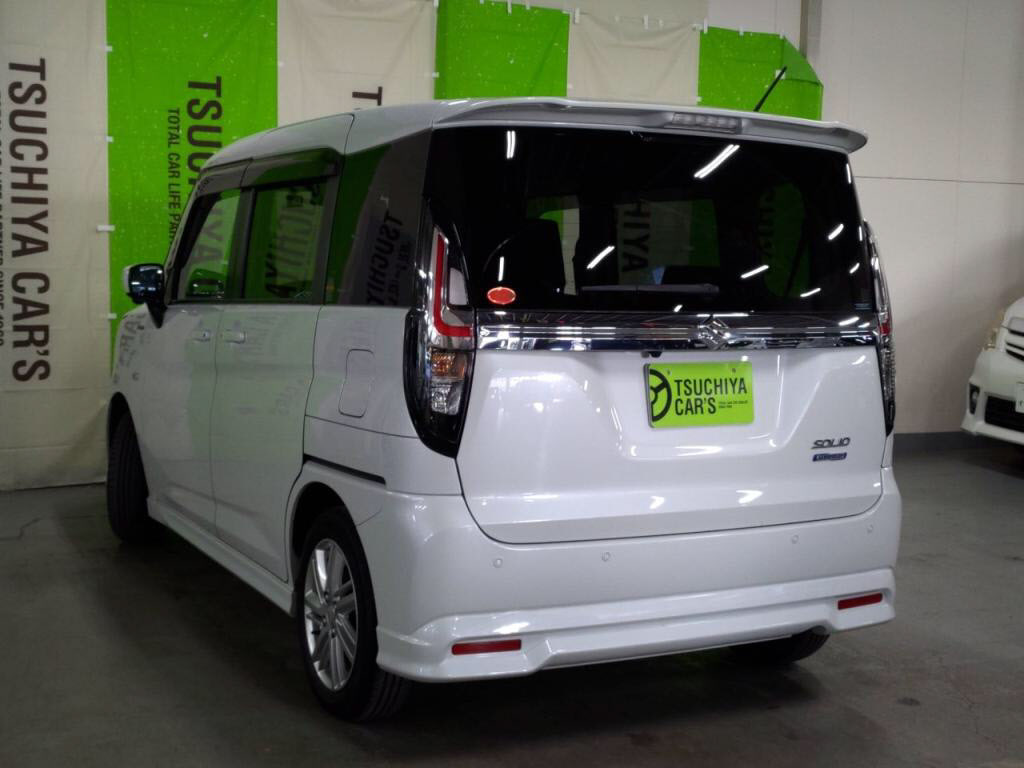 ソリオハイブリッドＭＸの写真 12