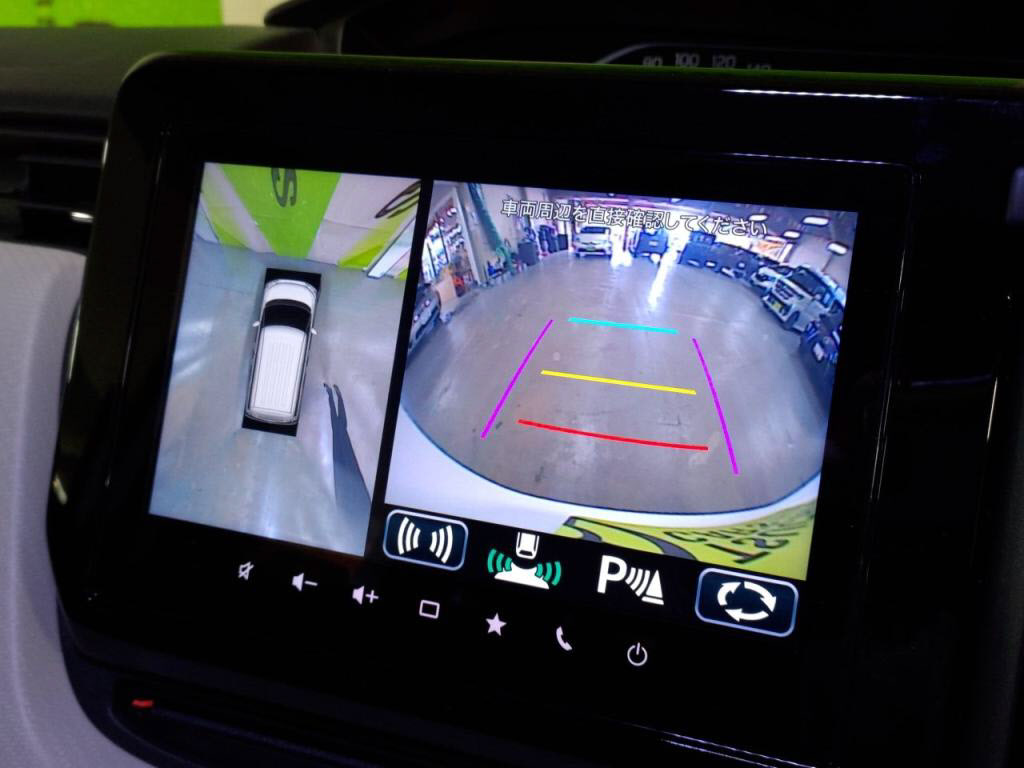 ソリオハイブリッドＭＸの写真 19