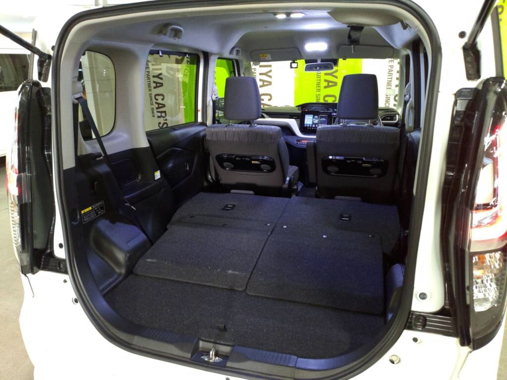 ソリオハイブリッドＭＸの写真 27