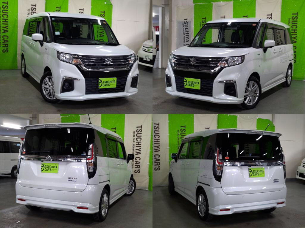 ソリオハイブリッドＭＸの写真 4