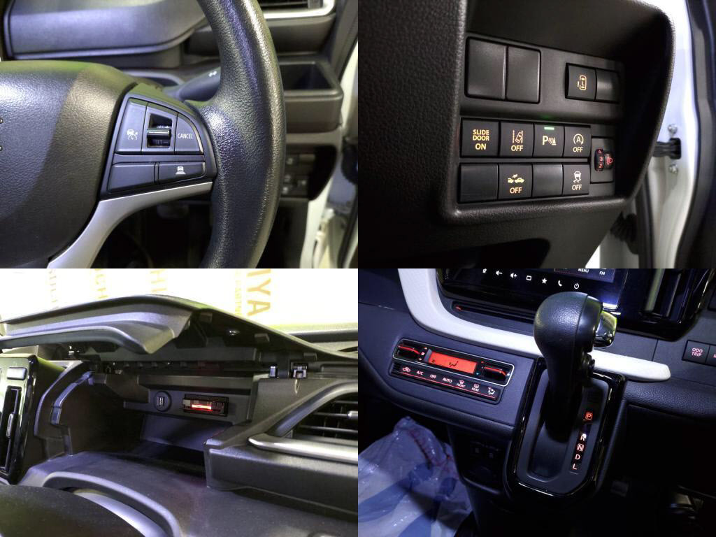 ソリオハイブリッドＭＸの写真 5