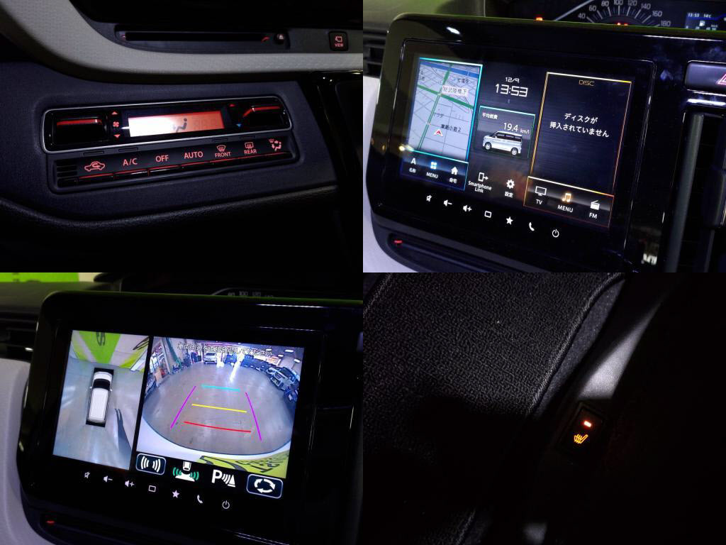 ソリオハイブリッドＭＸの写真 6