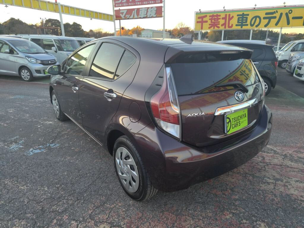 アクアＳスタイルブラックの写真 12