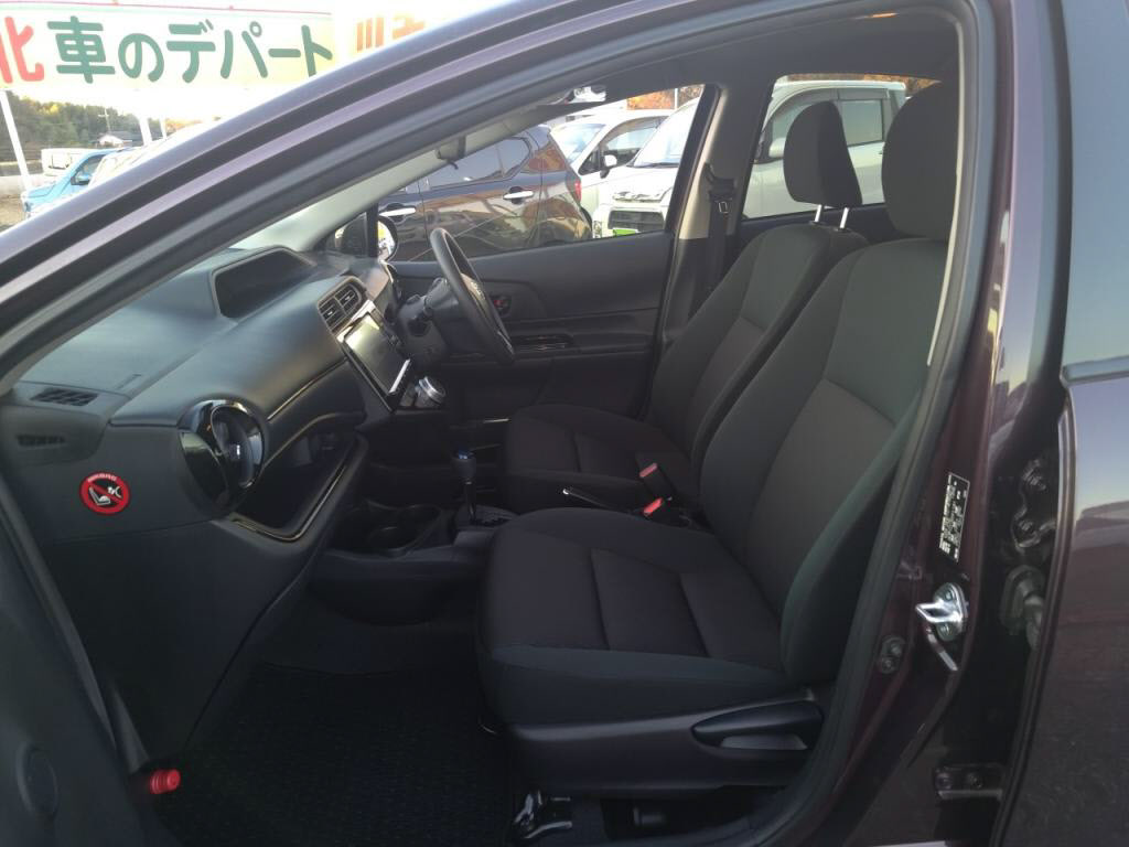 アクアＳスタイルブラックの写真 21