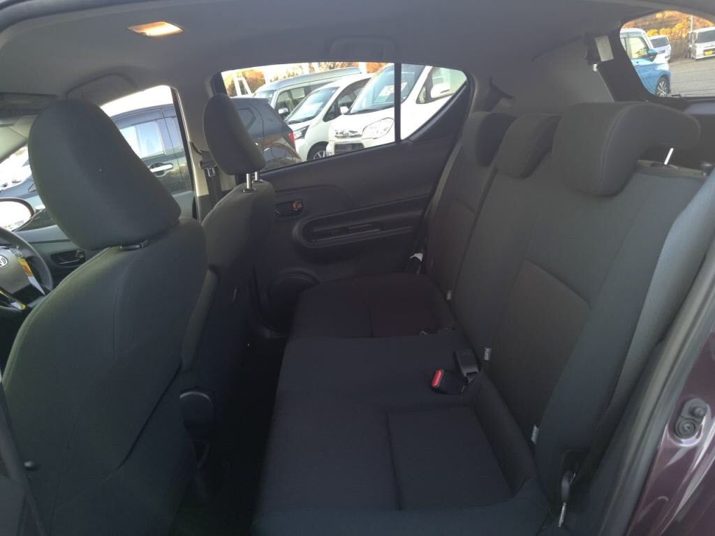 アクアＳスタイルブラックの写真 22