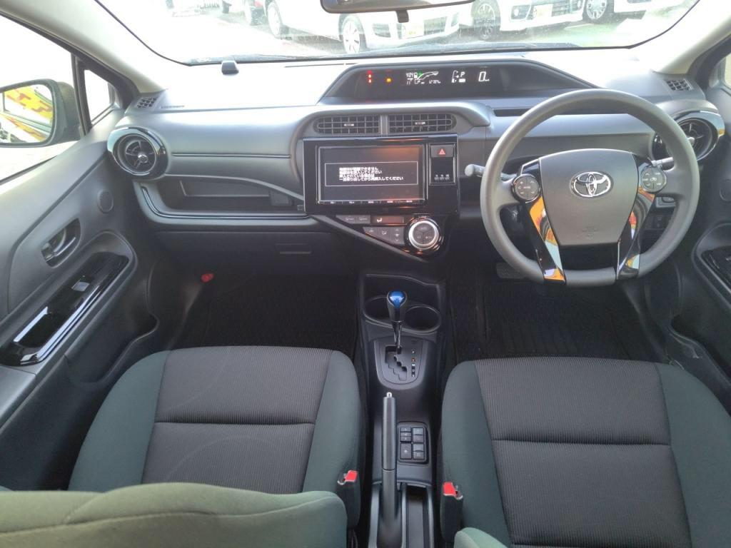 アクアＳスタイルブラックの写真 3