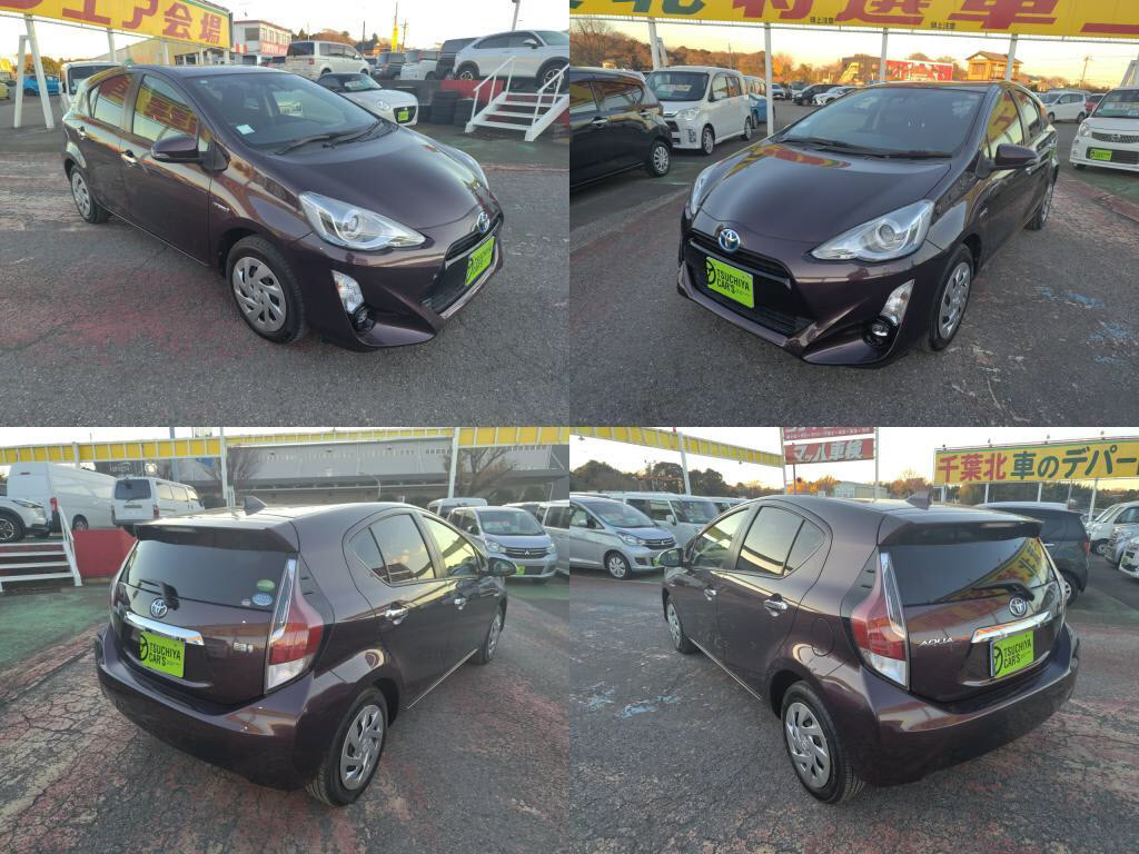 アクアＳスタイルブラックの写真 4