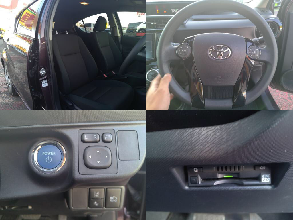 アクアＳスタイルブラックの写真 5