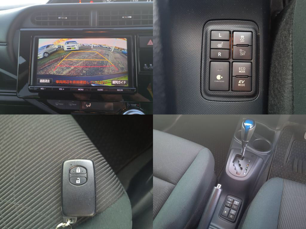 アクアＳスタイルブラックの写真 6