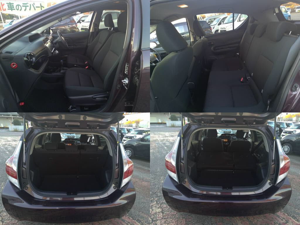 アクアＳスタイルブラックの写真 7