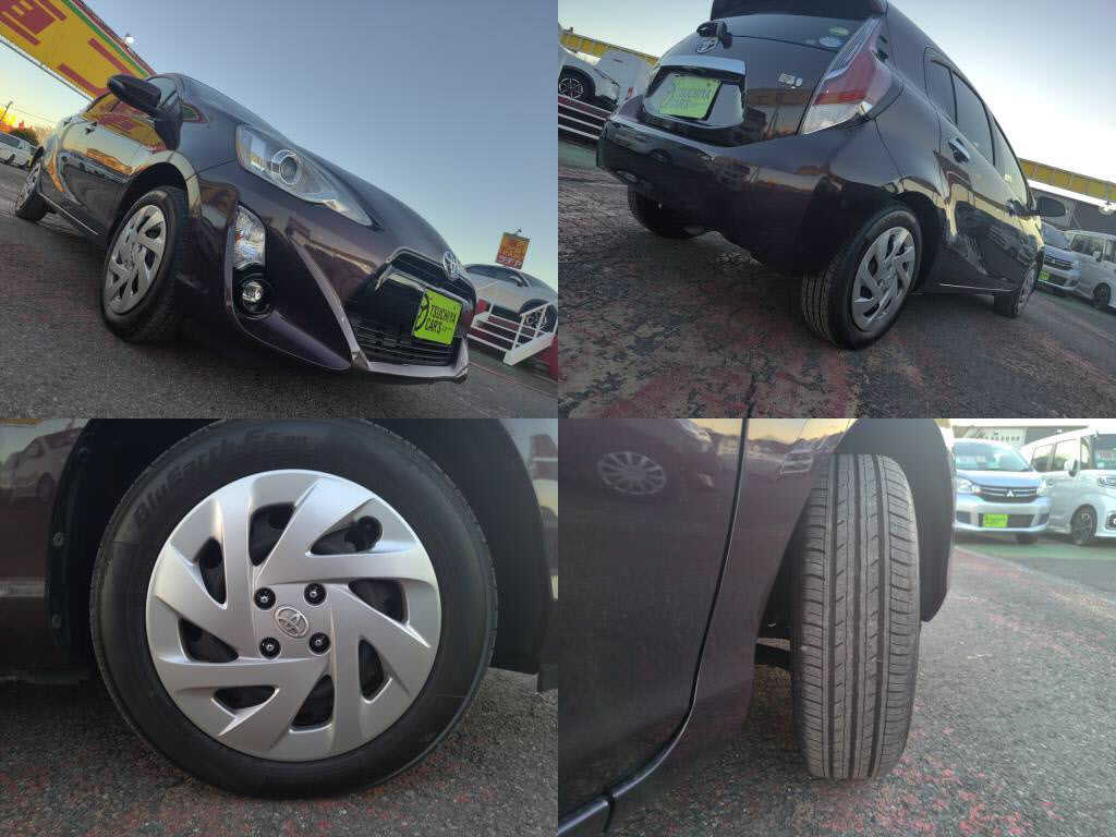 アクアＳスタイルブラックの写真 8