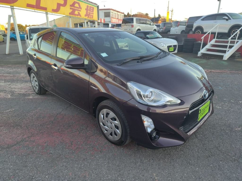 アクアＳスタイルブラックの写真 9