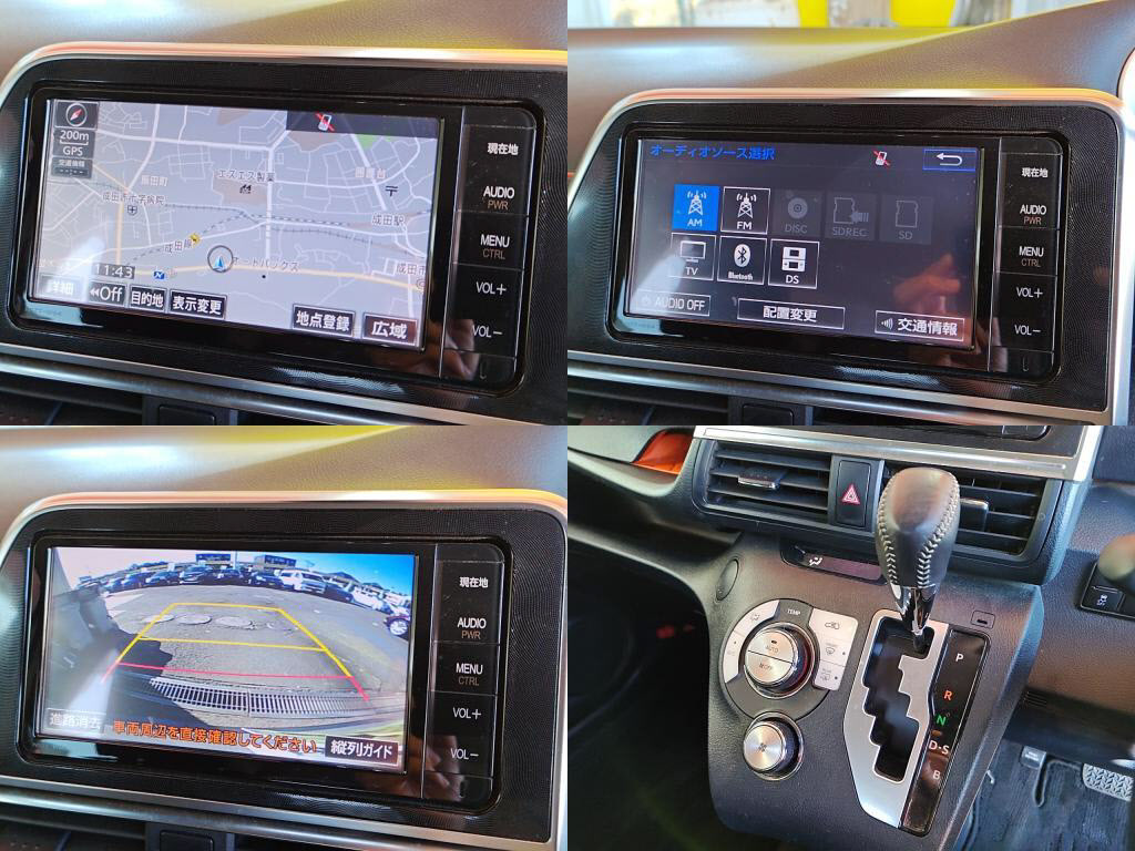 シエンタＧの写真 5