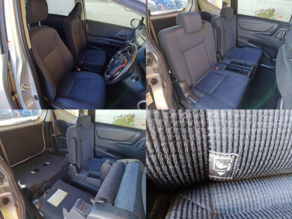 シエンタＧの写真 7