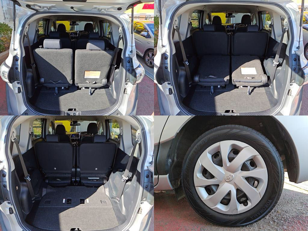 シエンタＧの写真 8