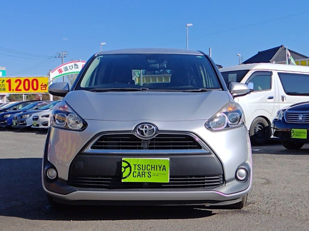 シエンタＧの写真 9