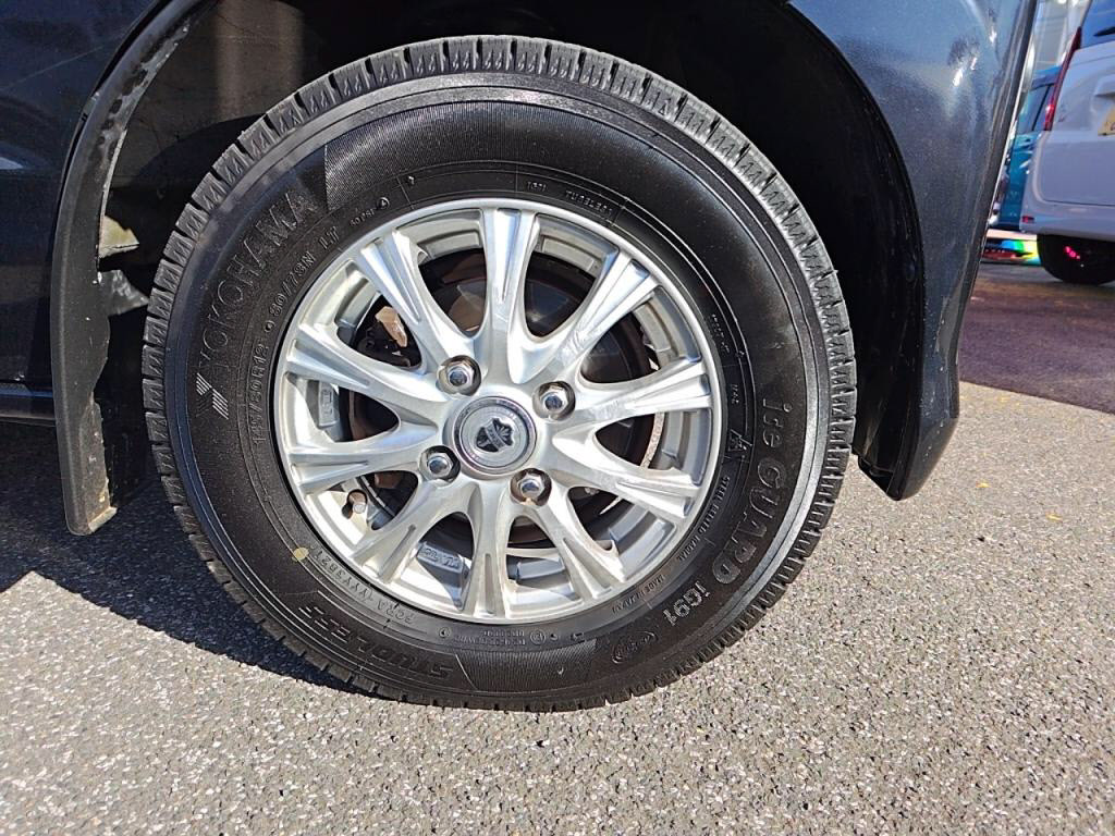 エブリイバン４ＷＤジョインターボの写真 10