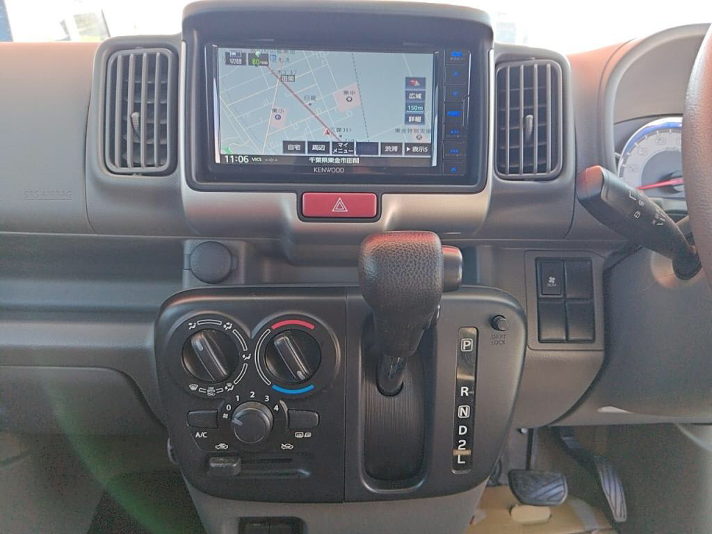 エブリイバン４ＷＤジョインターボの写真 17