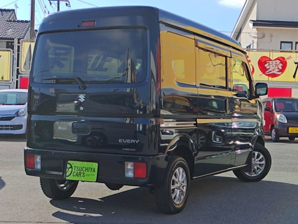 エブリイバン４ＷＤジョインターボの写真 2