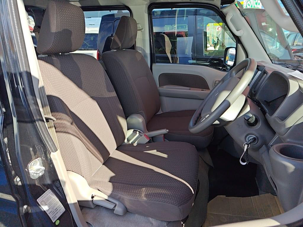 エブリイバン４ＷＤジョインターボの写真 21