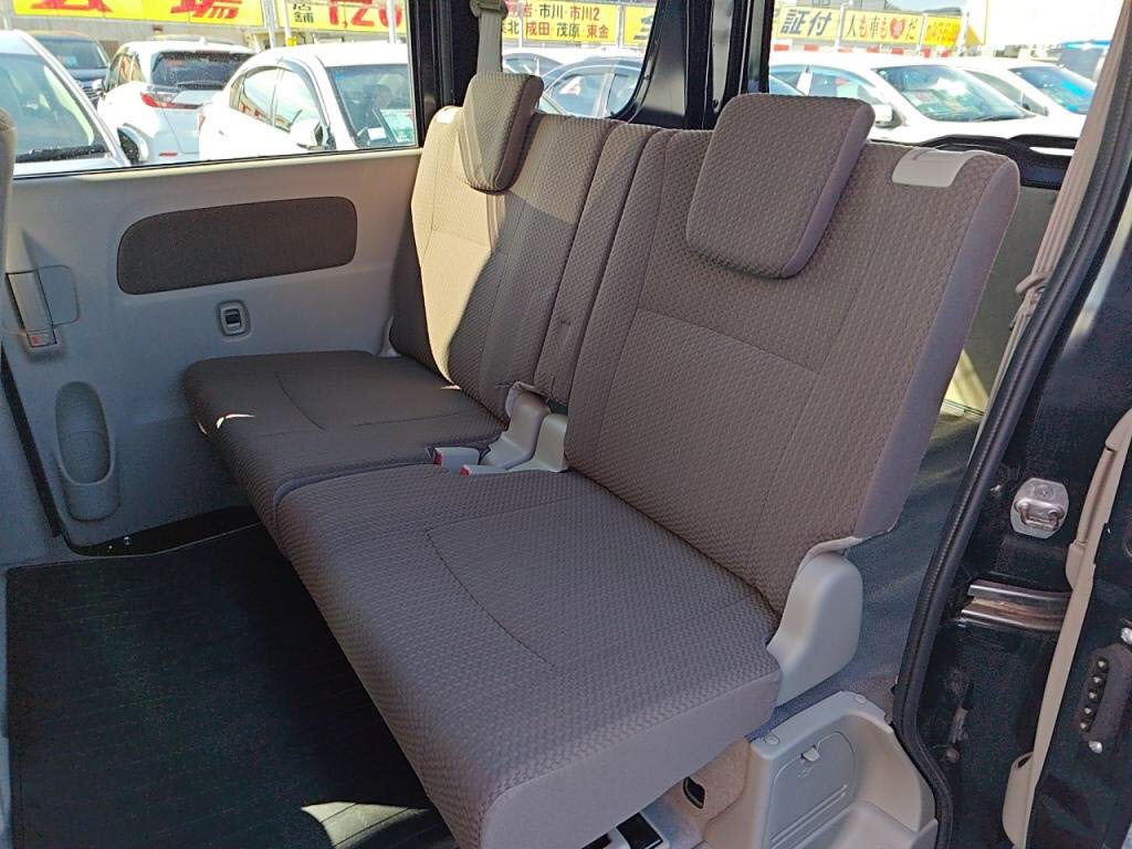 エブリイバン４ＷＤジョインターボの写真 23