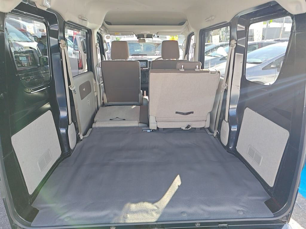 エブリイバン４ＷＤジョインターボの写真 26
