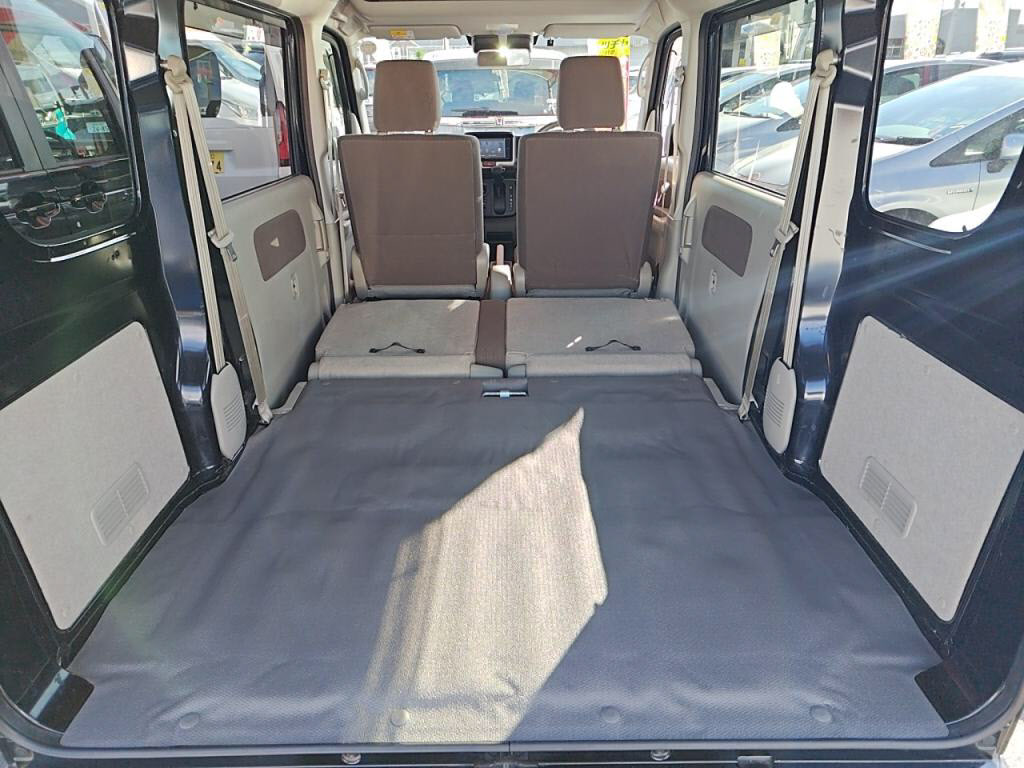 エブリイバン４ＷＤジョインターボの写真 27