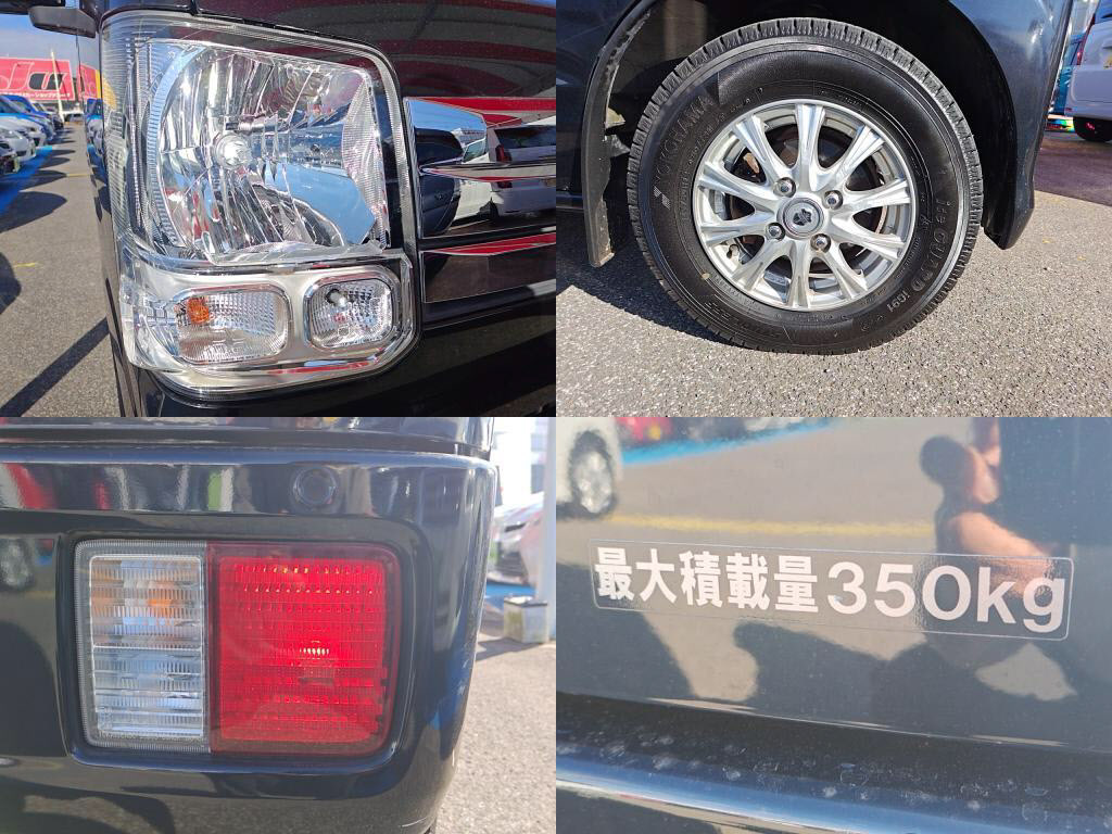 エブリイバン４ＷＤジョインターボの写真 4