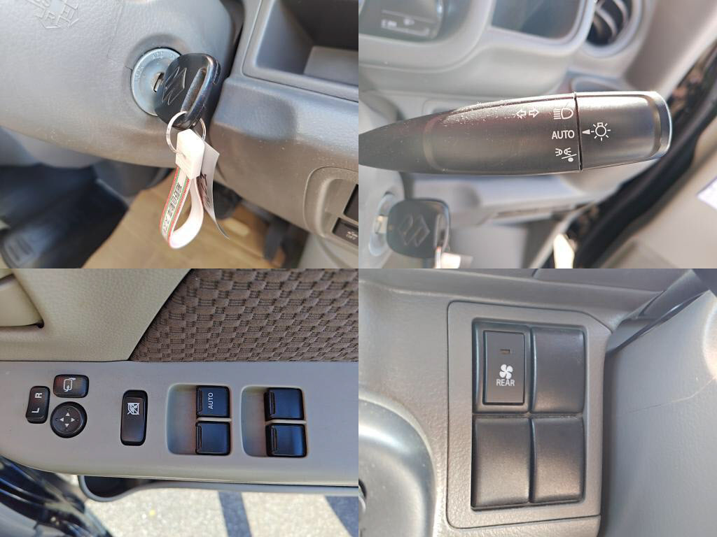 エブリイバン４ＷＤジョインターボの写真 5