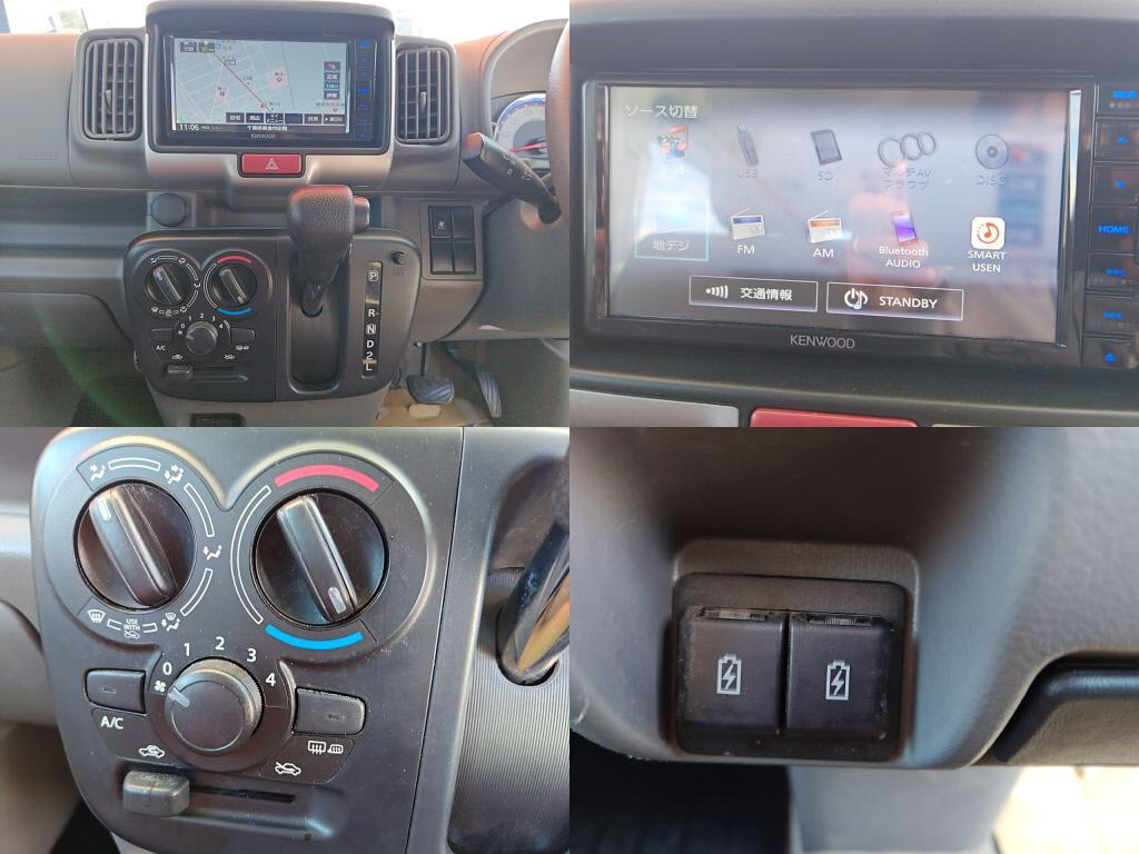 エブリイバン４ＷＤジョインターボの写真 6