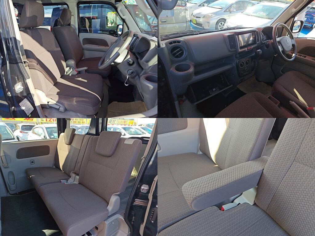 エブリイバン４ＷＤジョインターボの写真 7