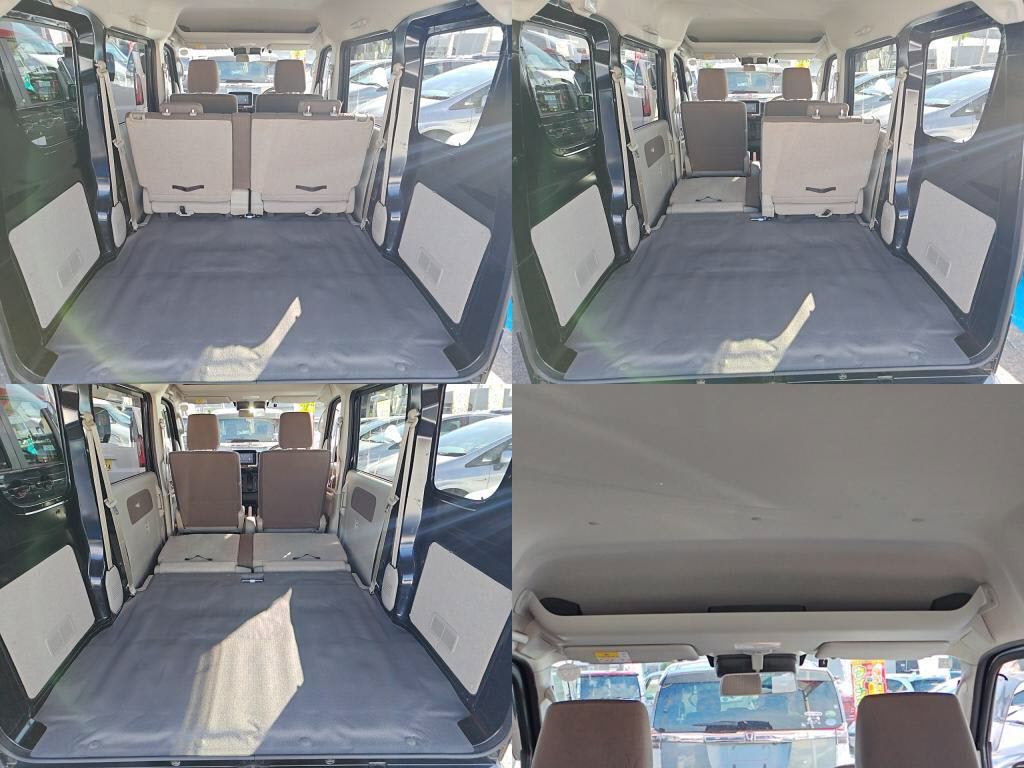 エブリイバン４ＷＤジョインターボの写真 8