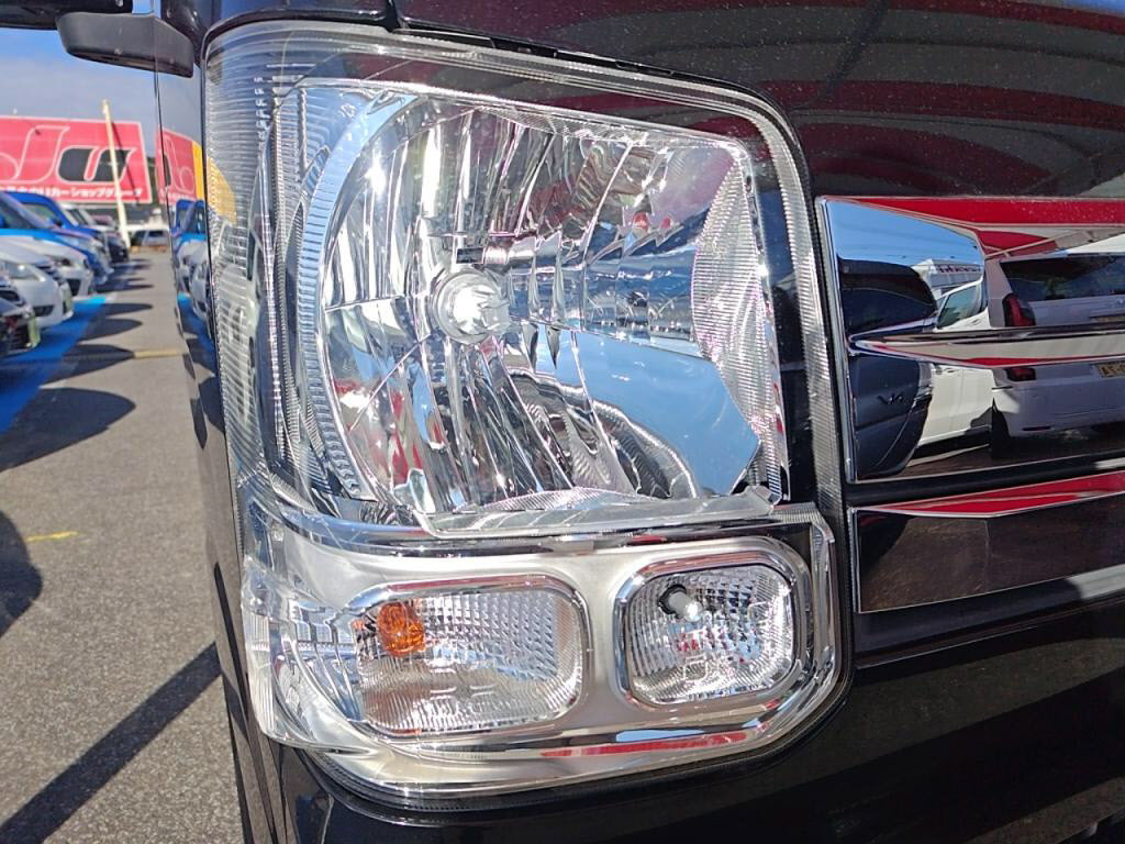 エブリイバン４ＷＤジョインターボの写真 9